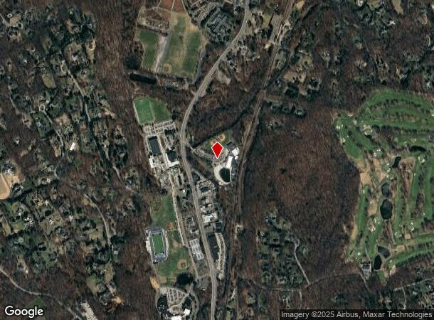 404 Danbury Rd, Wilton, CT Parcel Map