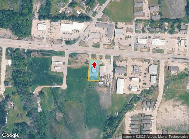  303 W Princeton Dr, Princeton, TX Parcel Map