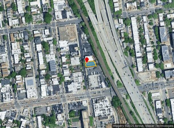 3245 62Nd St, Woodside, NY Parcel Map