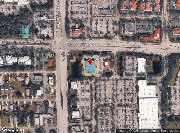 950 Immokalee Rd, Naples, FL Parcel Map