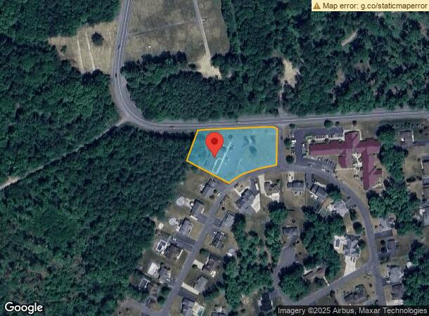  120 Montana Dr, Mount Carmel, PA Parcel Map