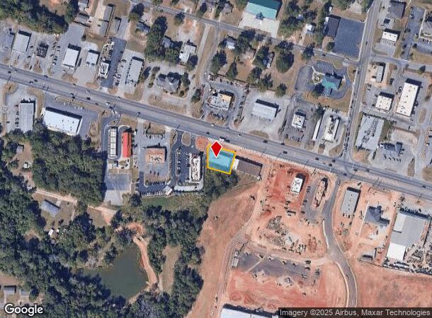 Highway 231, Troy, AL Parcel Map