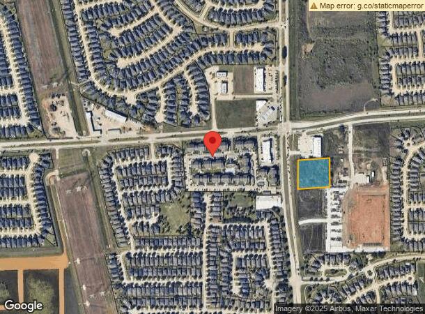  3327 Harlem Rd, Richmond, TX Parcel Map