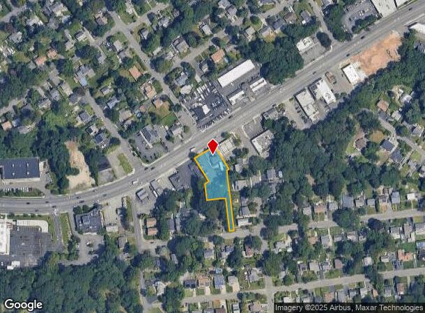 266 E Jericho Tpke, Huntington Station, NY Parcel Map