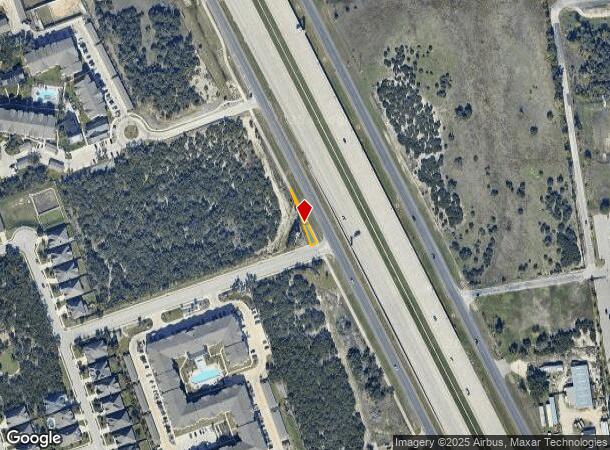  183A Toll Rd, Leander, TX Parcel Map