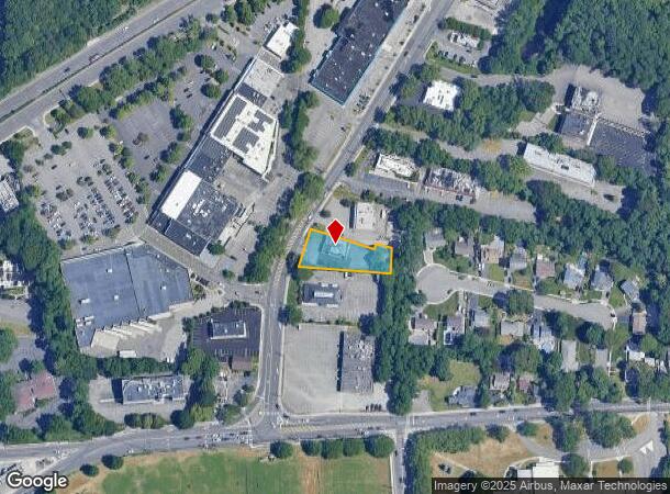 533 Route 111, Hauppauge, NY Parcel Map