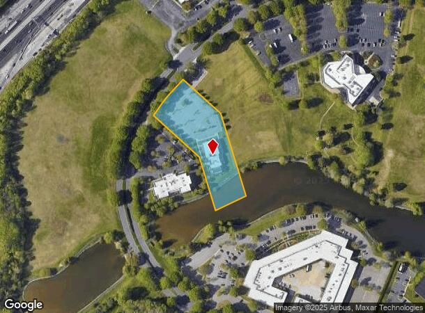  625 Independence Pky, Chesapeake, VA Parcel Map