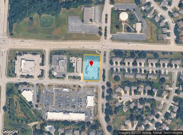  801 Sw State Route 150, Lees Summit, MO Parcel Map