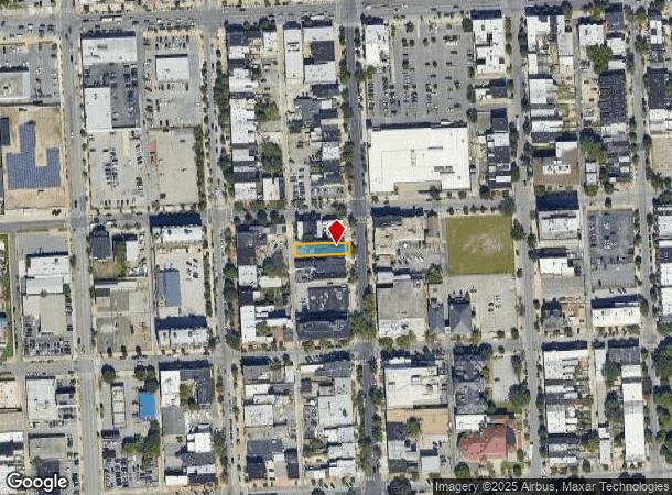 2326 N Charles St, Baltimore, MD Parcel Map