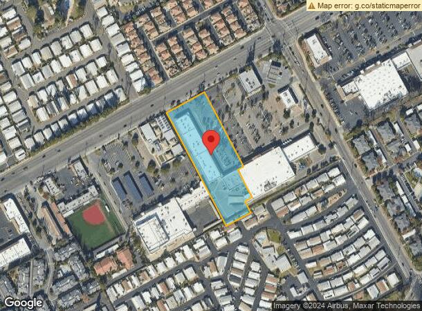  2315 E Valley Pkwy, Escondido, CA Parcel Map