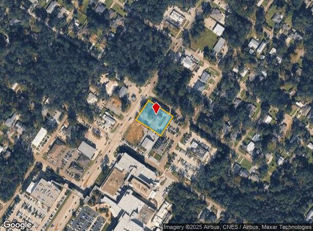1000 S Tyler St, Covington, LA Parcel Map