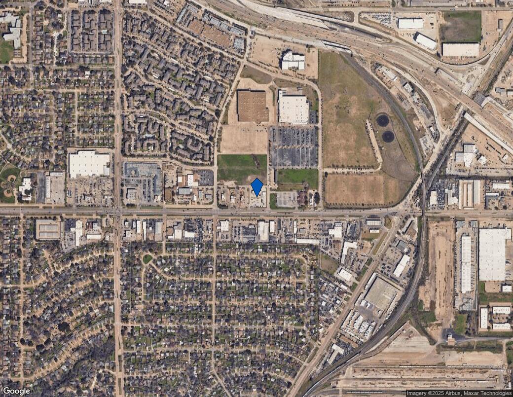 11801 E Northwest Hwy, Dallas, TX, 75218 Commercial Land For Sale