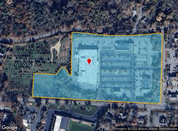 65 Route 6A, Sandwich, MA Parcel Map