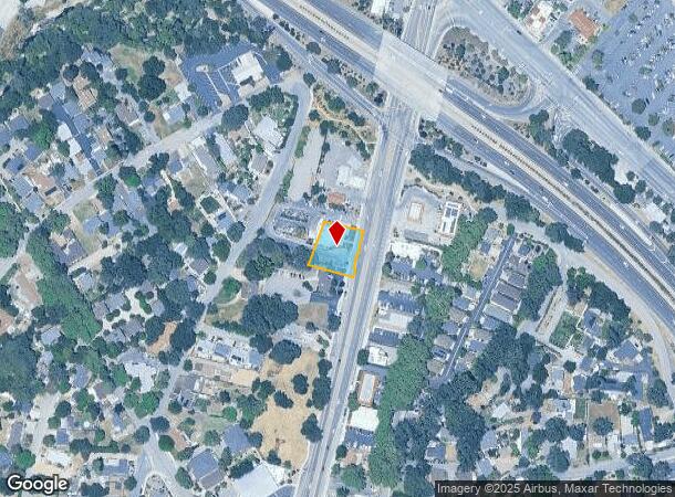  6300 Morro Rd, Atascadero, CA Parcel Map