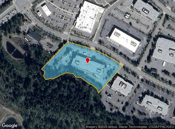  34931 Se Douglas St, Snoqualmie, WA Parcel Map