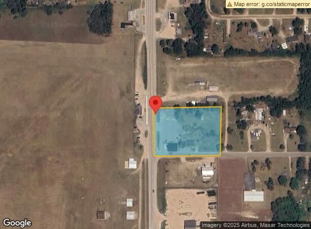  4520 N Clare Ave, Harrison, MI Parcel Map