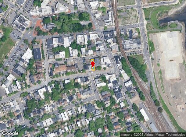  19 Broad St, Staten Island, NY Parcel Map