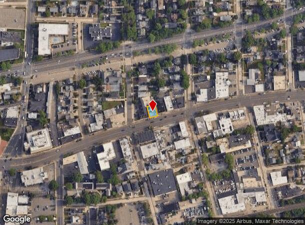 245 Merrick Rd, Lynbrook, NY Parcel Map