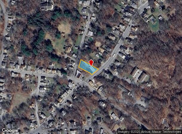  238 Boswell Ave, Norwich, CT Parcel Map