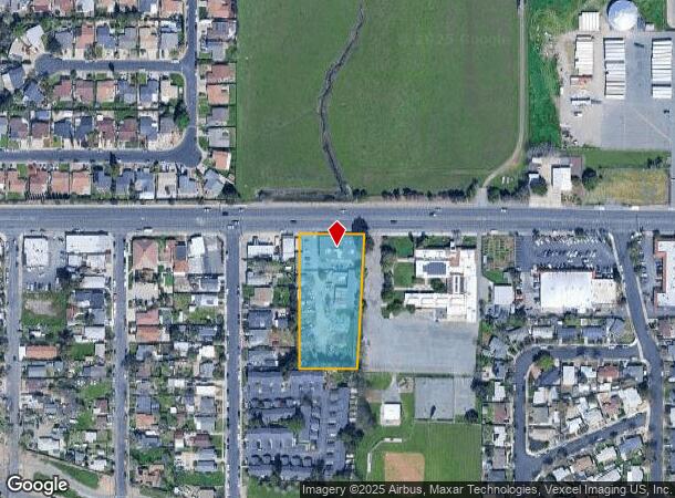 3145 Willow Pass Rd, Bay Point, CA Parcel Map