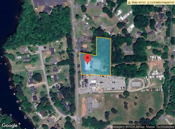  8350 Highway 9, Inman, SC Parcel Map