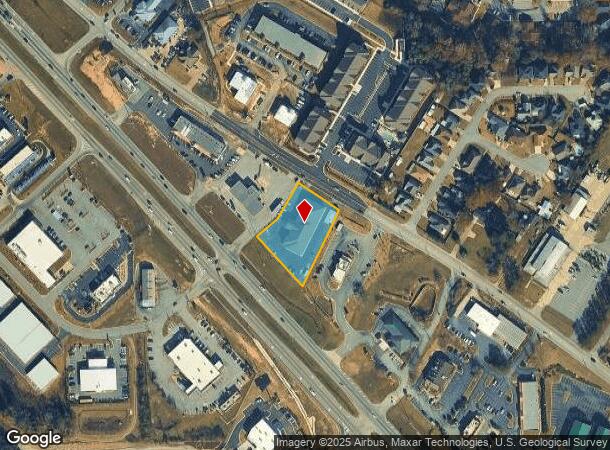 3560 Us 280-431, Phenix City, AL Parcel Map
