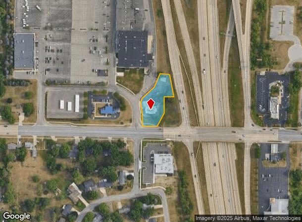  639 68Th St Sw, Byron Center, MI Parcel Map