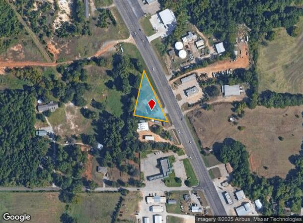 909 State Highway 110 N, Whitehouse, TX Parcel Map