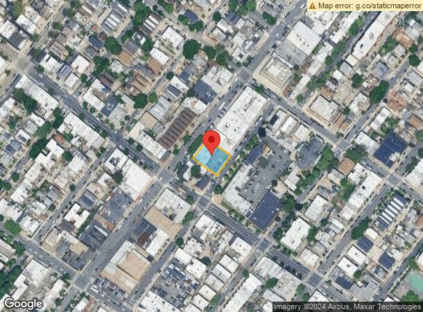  8751 18Th Ave, Brooklyn, NY Parcel Map