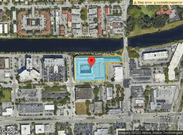  2145 Ne 164Th St, North Miami Beach, FL Parcel Map