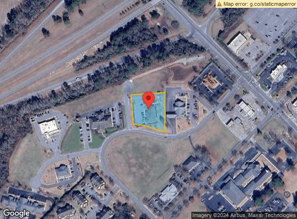  204 Earnhart Dr, Edenton, NC Parcel Map