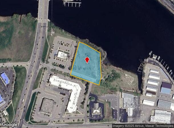  Vacant, Grand Haven, MI Parcel Map