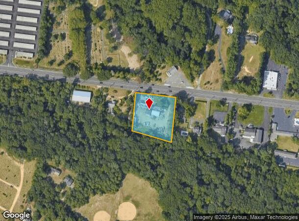  3324 State Route 33, Neptune, NJ Parcel Map