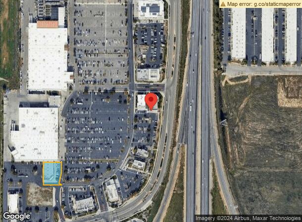  3150 Case Rd, Perris, CA Parcel Map