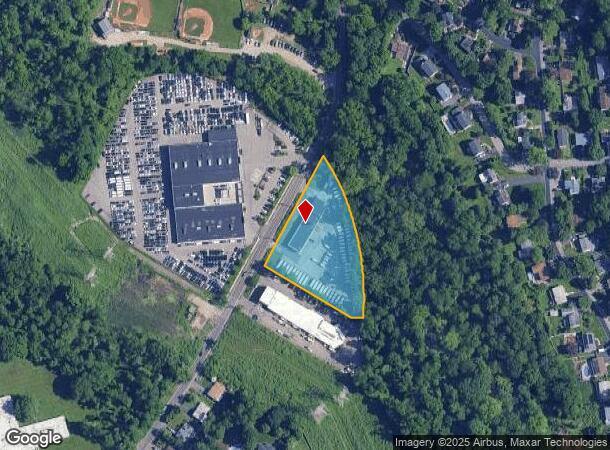 2260 Saw Mill River Rd, White Plains, NY Parcel Map
