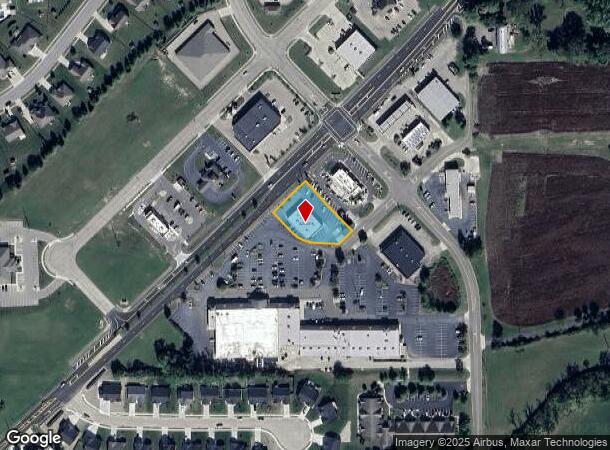 2369 Dayton Germantown Pike, Germantown, OH Parcel Map