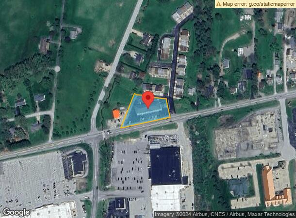  2255-2275 Philadelphia St, Indiana, PA Parcel Map