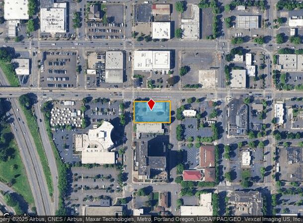 220 Ne Weidler St, Portland, OR Parcel Map