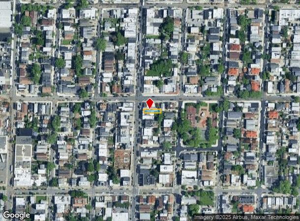  2003 College Point Blvd, College Point, NY Parcel Map