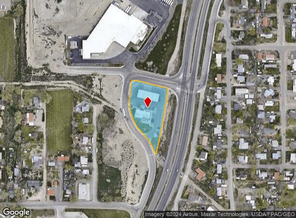  636 Sun King Way, Clifton, CO Parcel Map