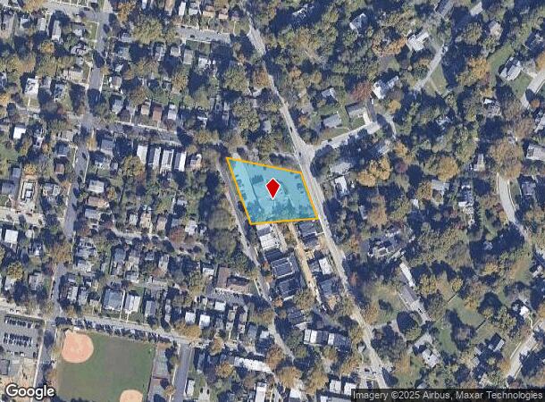 0 3Rd St, Media, PA Parcel Map