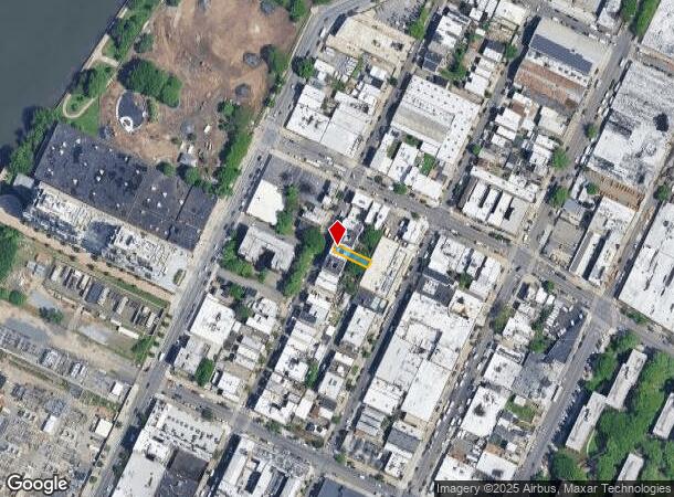 3415 9Th St, Astoria, NY Parcel Map