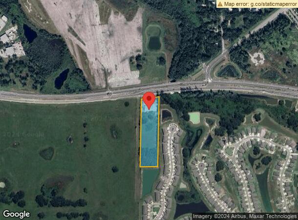  30904 Sr 52, San Antonio, FL Parcel Map