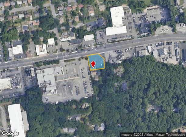 918 E Jericho Tpke, Huntington Station, NY Parcel Map