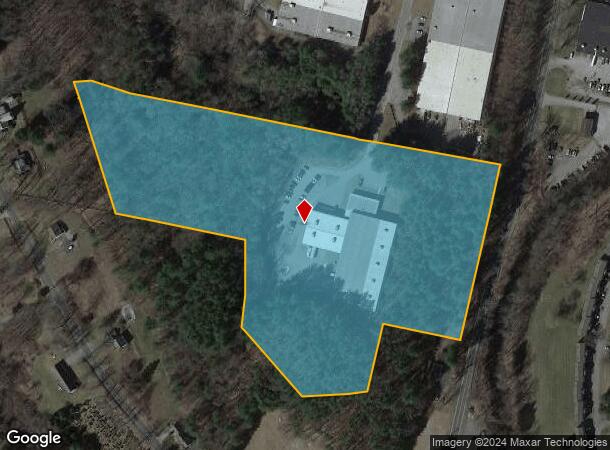  200 Price Rd, Winsted, CT Parcel Map