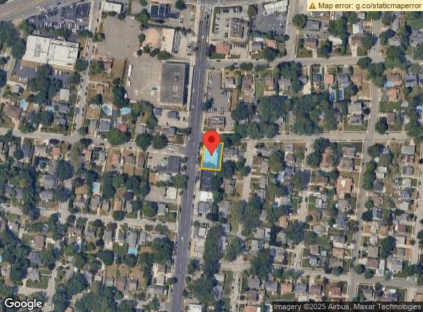  2079 Wantagh Ave, Wantagh, NY Parcel Map