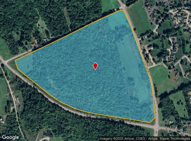  Parade Rd, Laconia, NH Parcel Map