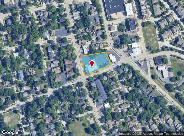  440 S 3Rd St, Saint Charles, IL Parcel Map
