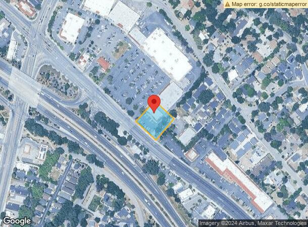  7199 El Camino Real, Atascadero, CA Parcel Map