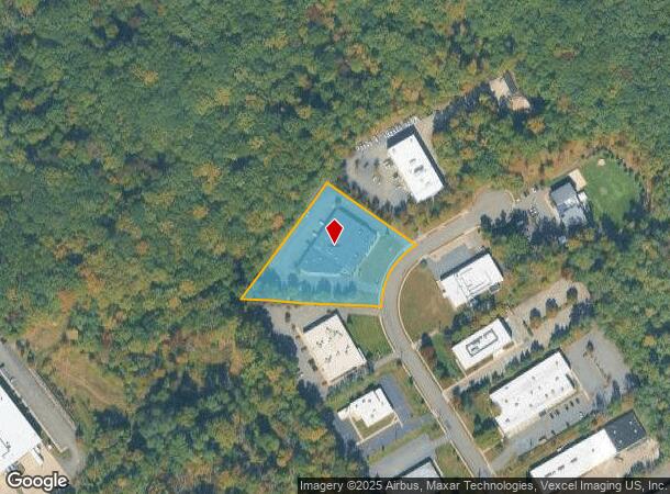 15 Saddle Rd, Cedar Knolls, NJ Parcel Map